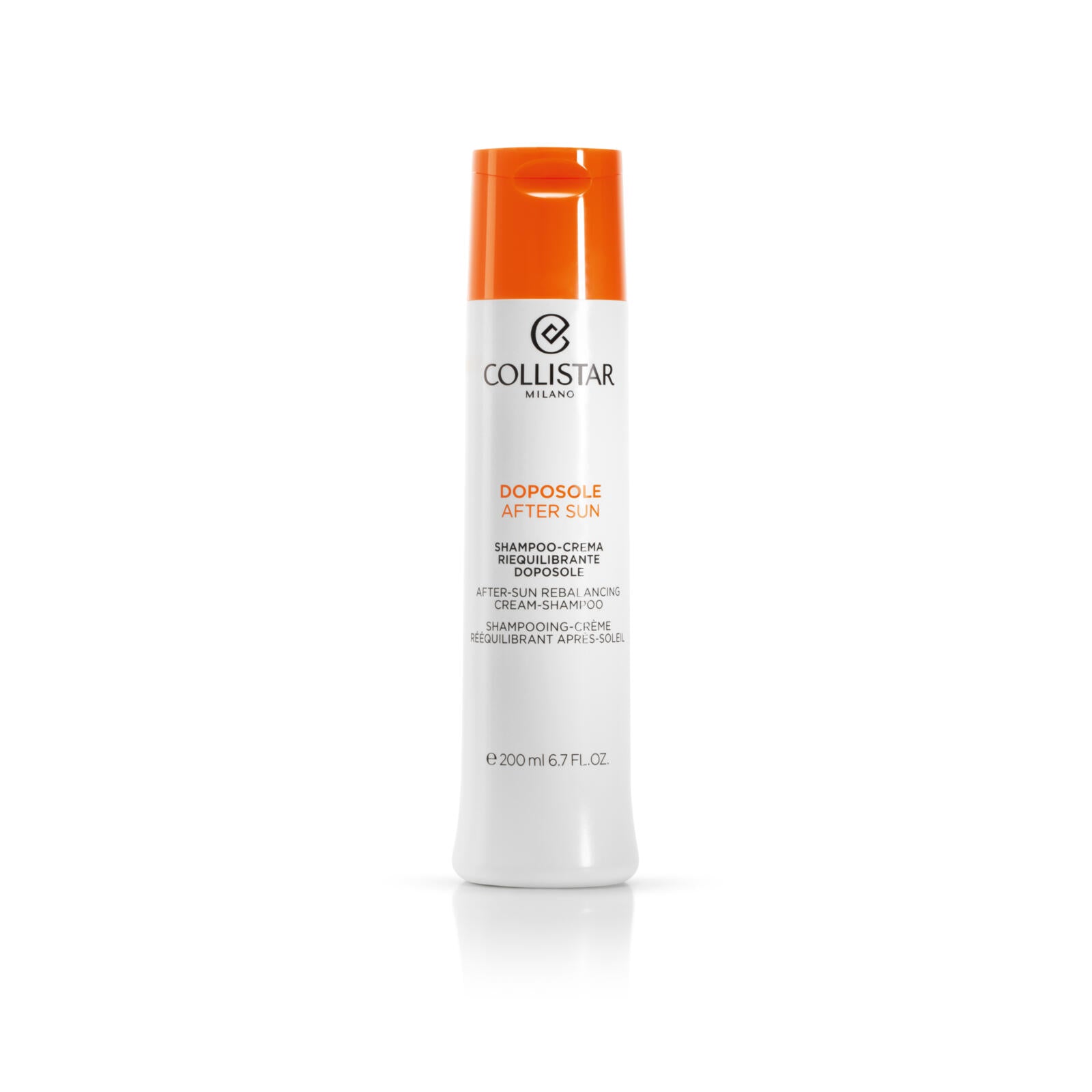 Collistar Shampoo-crema Riequilibrante Doposole 200ml