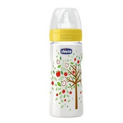 CH BIB 330ML PP UNI SIL REG