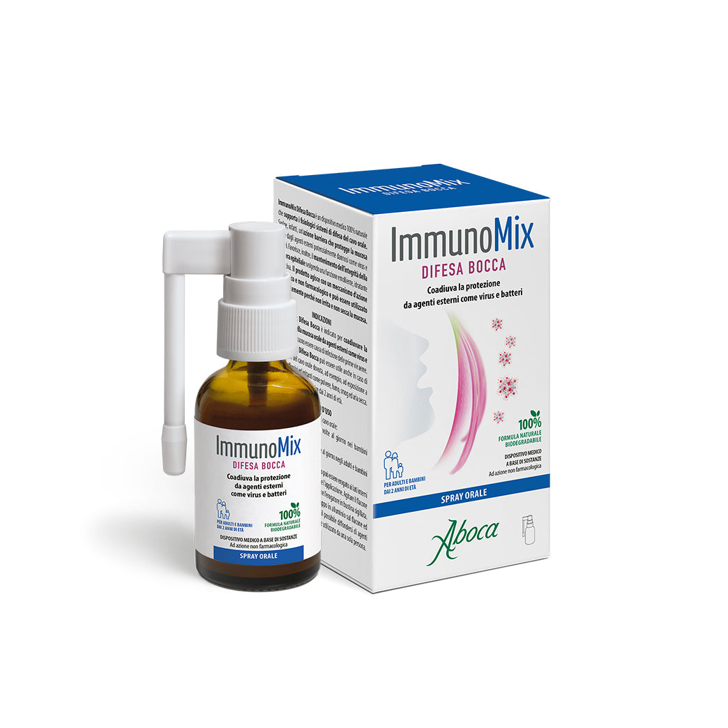 Immunomix Difesa Bocca Spray 30ml