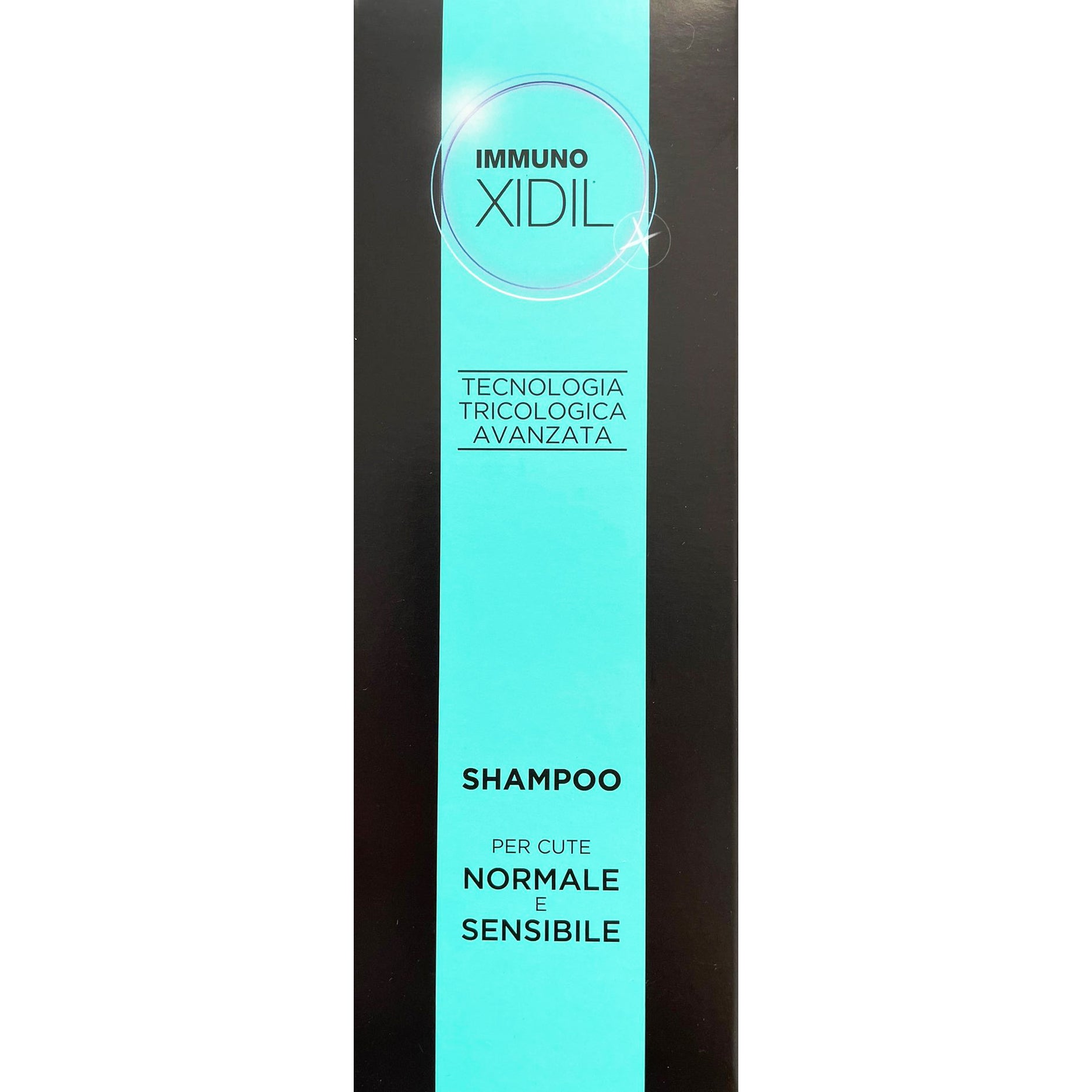 Immunoxidil Shampoo Cute Normale E Sensibile 200ml