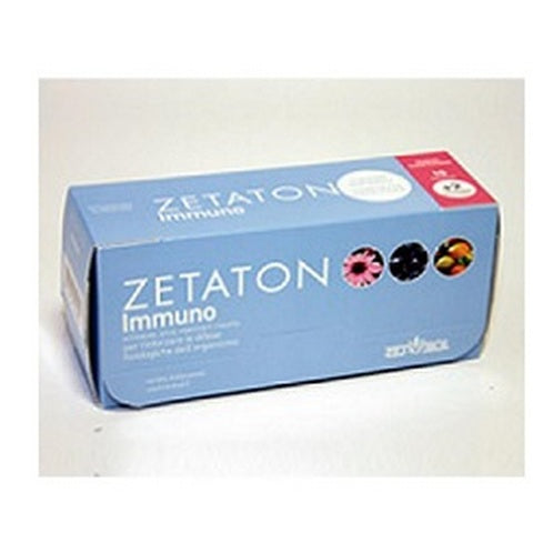 ZETATON IMMUNO 12 FLACONE 10ML