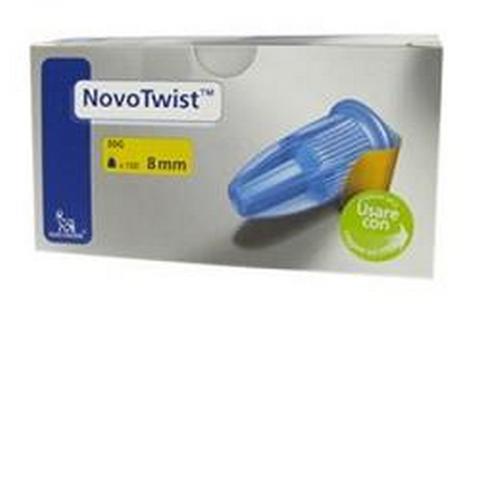 NOVOTWIST AGO G30 8MM 100 PEZZI