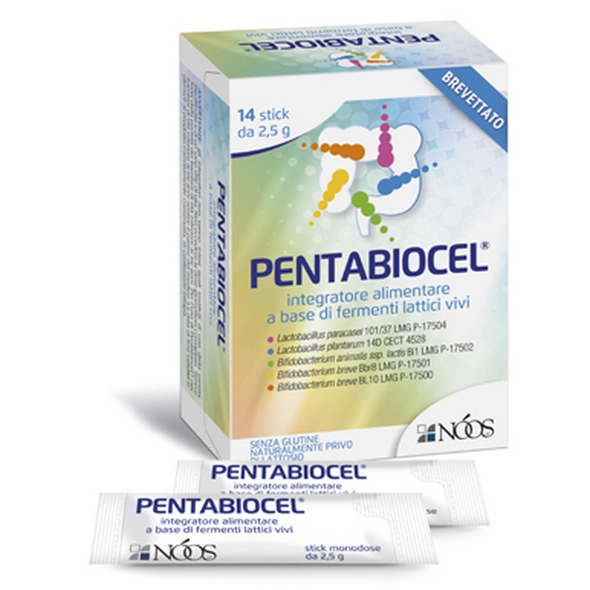 Pentabiocel 14stick Gusto Pann
