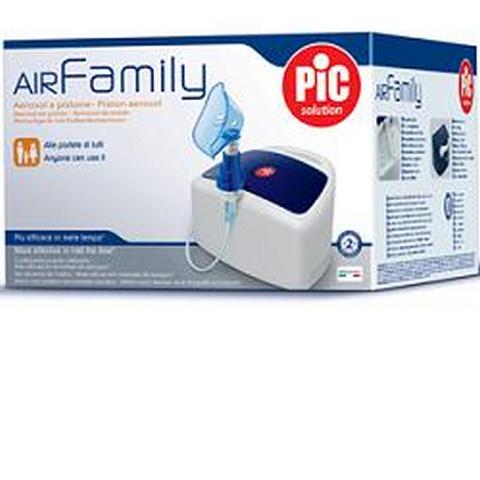 AIR FAMILY AEROSOL A PISTONE