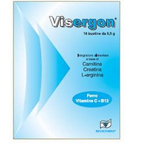 VISERGON 16 BUSTE