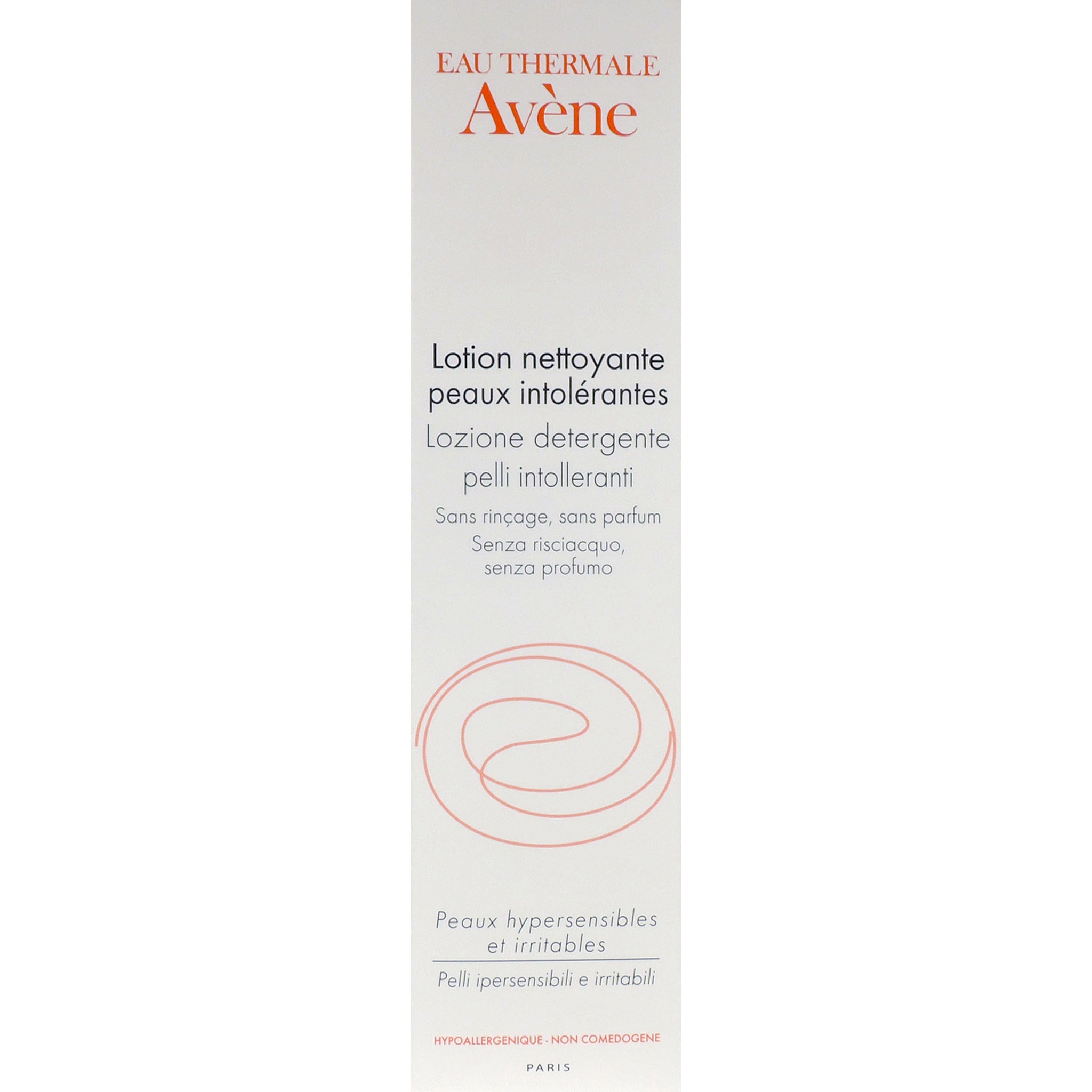 Avene Lozione Detergente Pelli Intolleranti