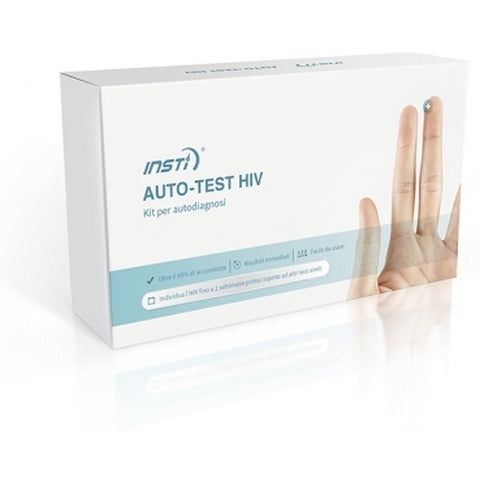 Screen Hiv Autotest Insti