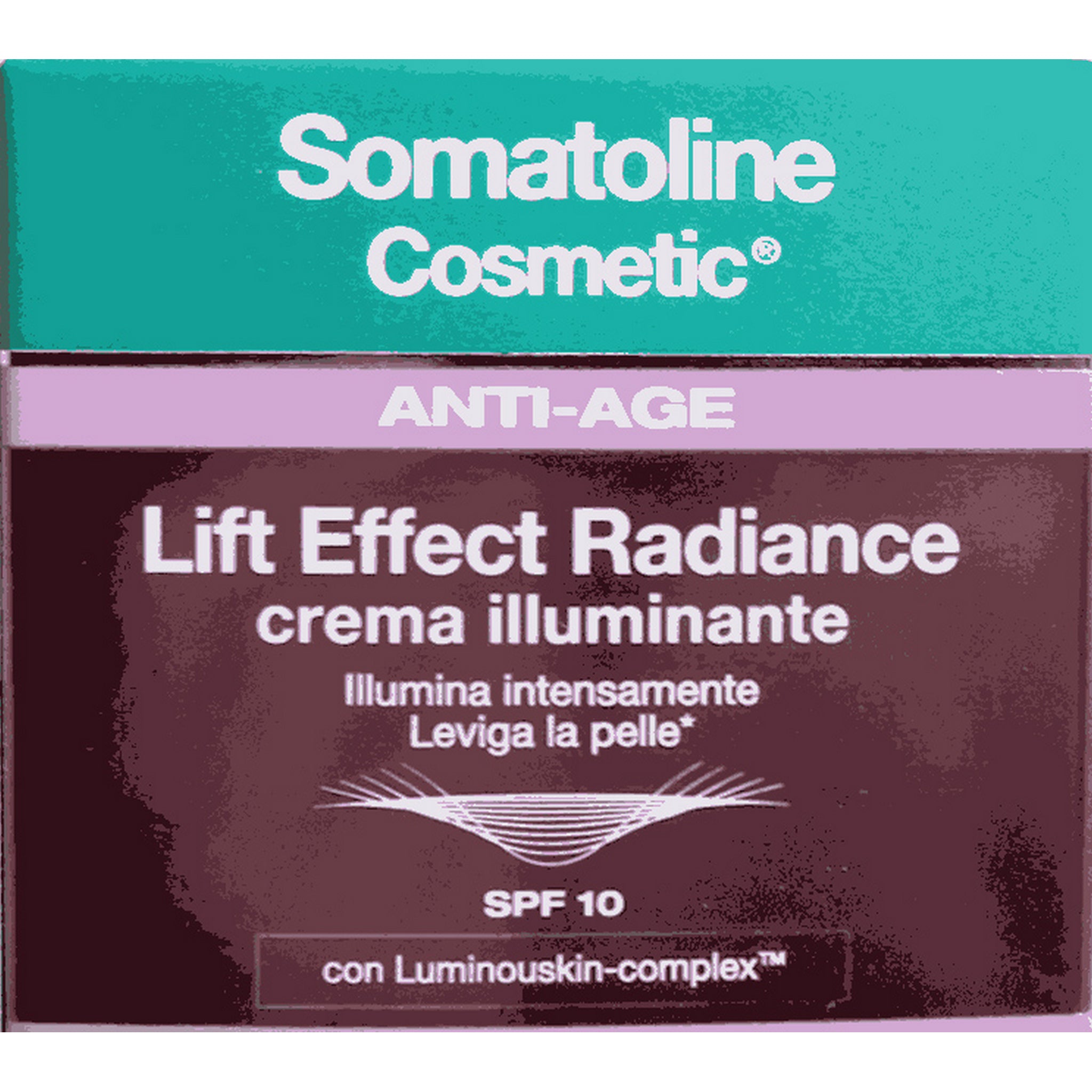 Somatoline Cosmetic Radiance Crema Viso