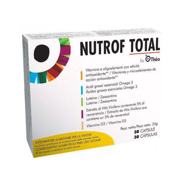 Nutrof Total 30 Capsule