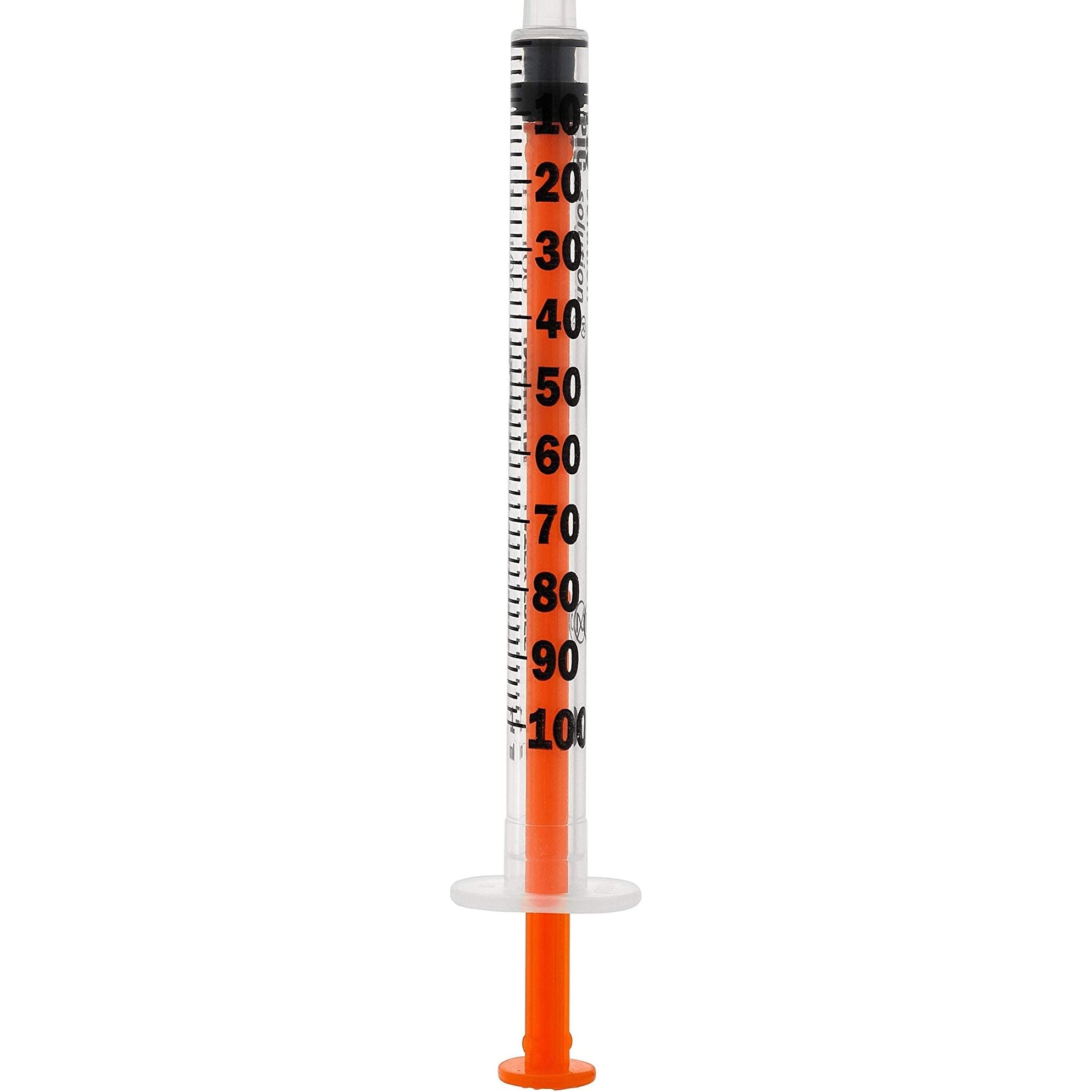 Sir Meds 1ml S/ago Cen 100 Pezzi