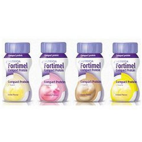 FORTIMEL COMPACT PRO CA4X125ML