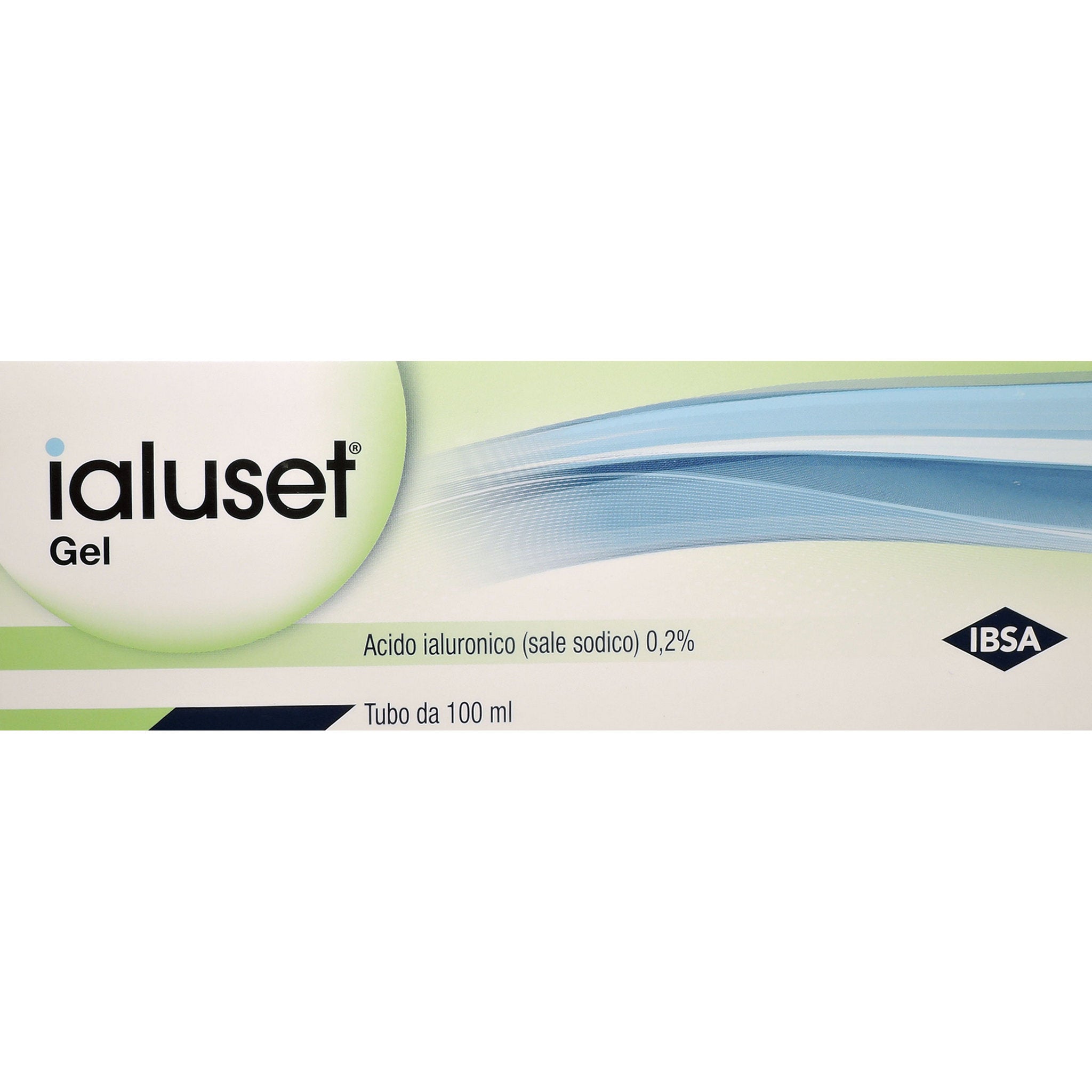 IALUSET GEL 0,2% 100ML