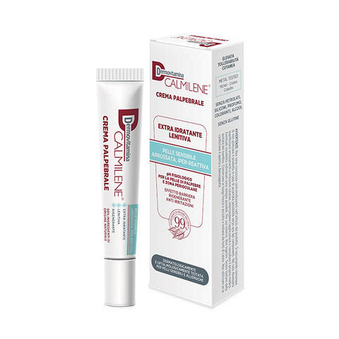 Dermovitamina Calmilene Crema Palpebrale