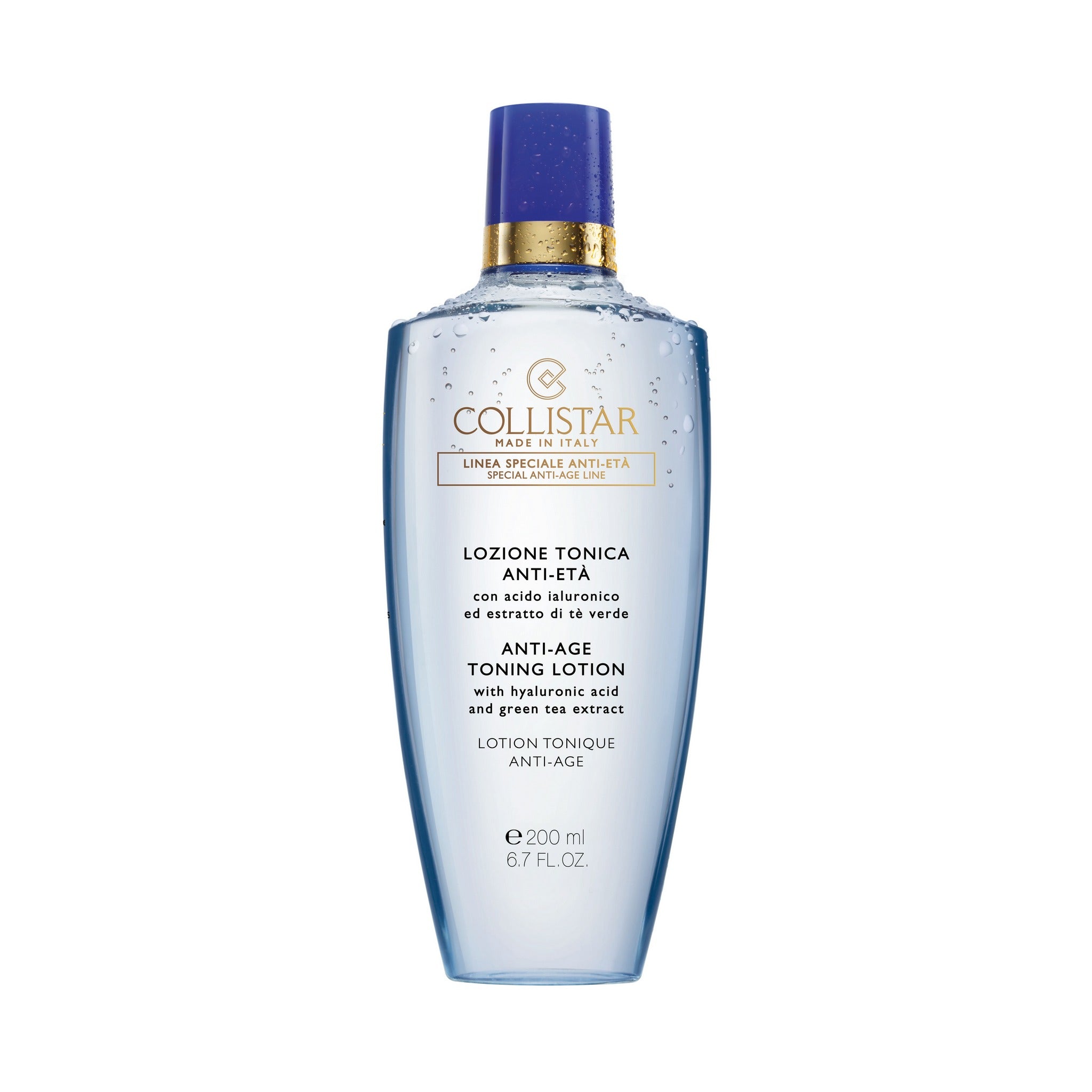 Collistar Lozione Tonica Anti-eta' 200ml