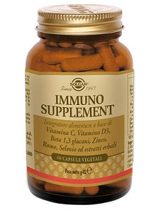 Immuno Supplement 60 Capsule