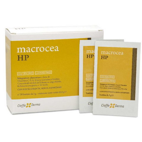 MACROCEA HP 20 BUSTE