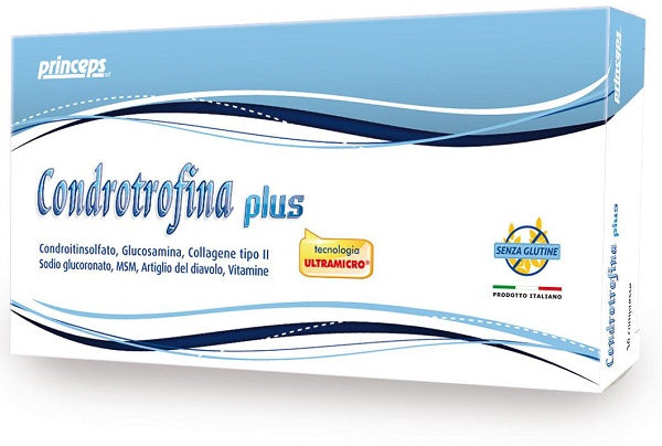 CONDROTROFINA PLUS 30 COMPRESSE