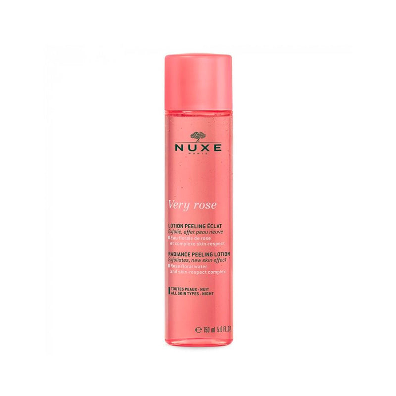 Nuxe Very Rose Lozione Peeling 150ml