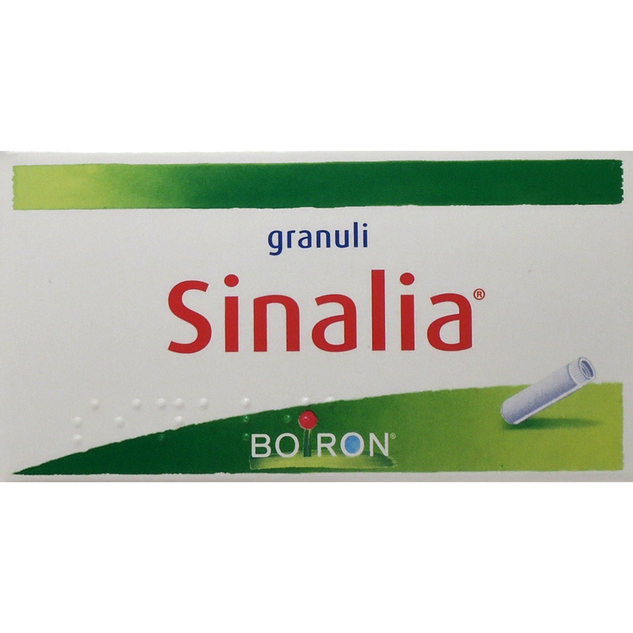 Boiron Sinalia 2 Tubi Granuli 160g