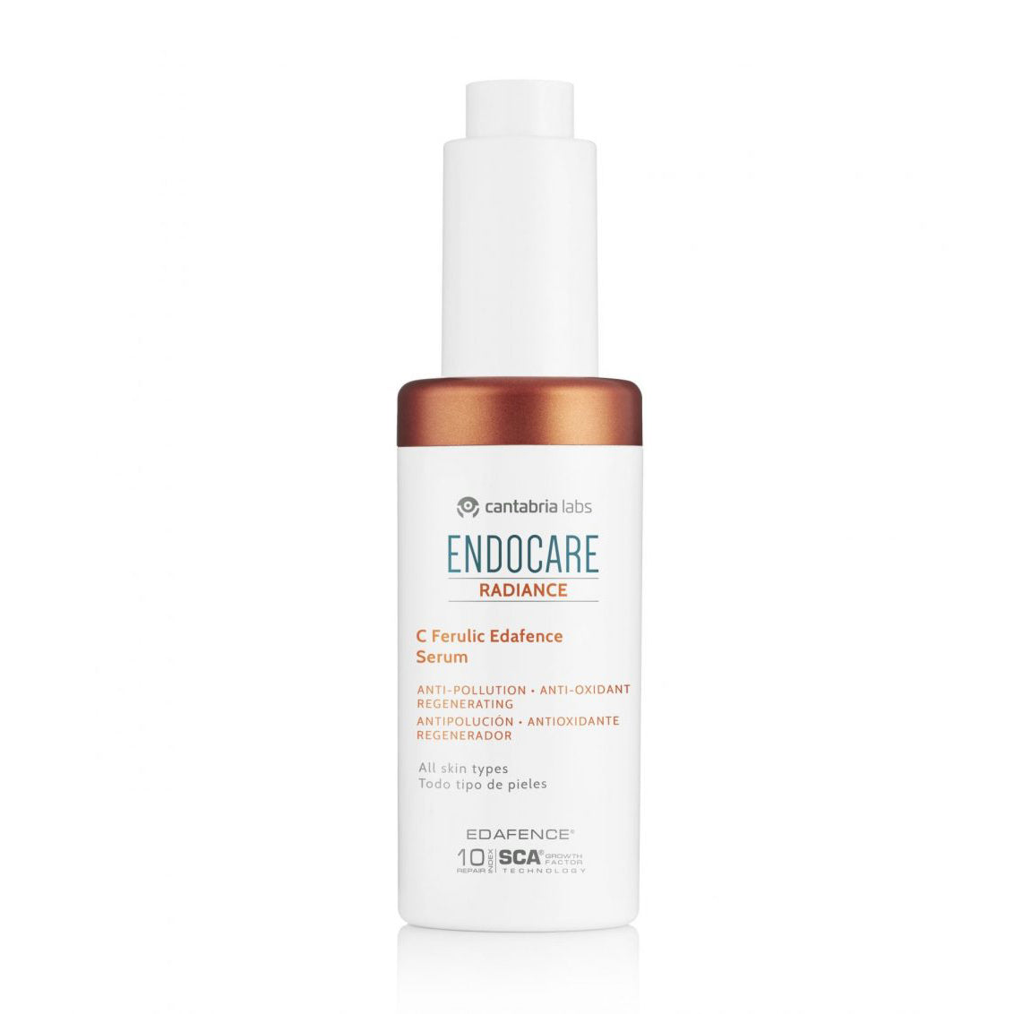 Endocare Radiance C Ferulic Edafence Siero 30ml