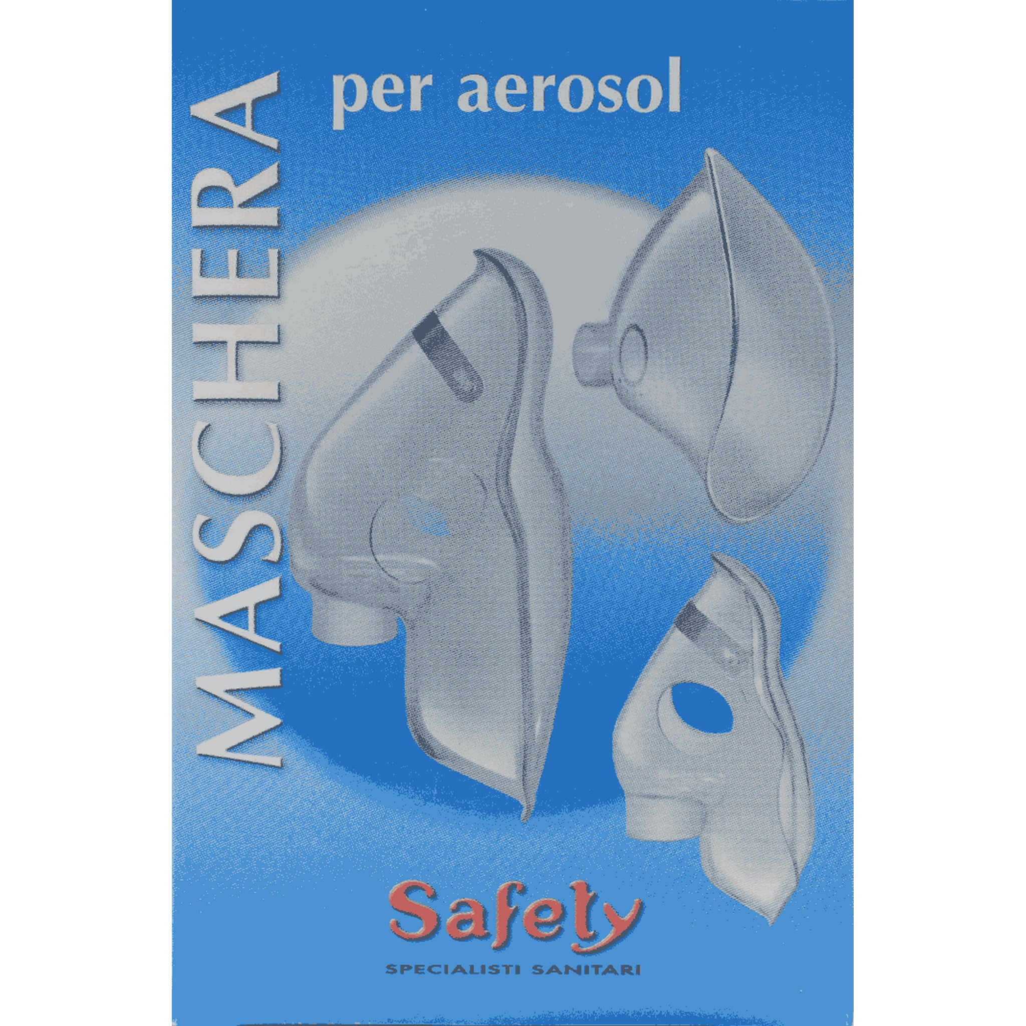 Prontex Maschera Fast Line
