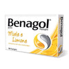 BENAGOL 1,2 mg + 0,6 mg Pastiglie gusto Ginger e Spezie