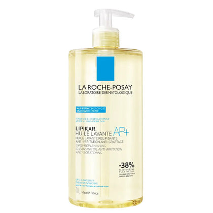 La Roche Posay Olio Lavante Ap+ 1l