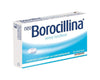 NEO BOROCILLINA 1,2 mg + 20 mg pastiglie senza zucchero 2,4 diclorobenzil alcool, sodio benzoato