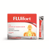 Fluifort 2,7 g granulato per soluzione orale Carbocisteina sale di lisina monoidrato