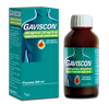 GAVISCON 500 mg/10 ml + 267 mg/10 ml sospensione orale