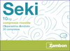 Seki 10 mg compresse rivestite