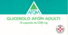 GLICEROLO AFOM bambini 1375 mg supposte