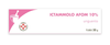 Ictammolo AFOM 10% unguento