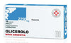 GLICEROLO ADULTI 18 SUPPOSTE 2250MG