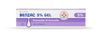 Benzac Gel 40g 5%