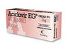 Aciclovir Eg Crema 3g 5%