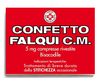 Confetto Falqui Cm 20 Compresse 5mg