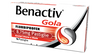 Benactiv Gola 16 Pastiglie Miele Limone