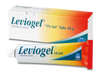 LEVIOGEL GEL 50G 1%