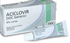 Aciclovir Doc Crema 3g 5%