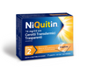 NiQuitin 7 mg, 14 mg, 21 mg /24 ore Cerotti Transdermici Trasparenti