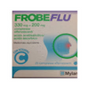 FROBEFLU 330 mg + 200 mg compresse effervescenti
