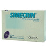 SIMECRIN 40 mg compresse masticabili