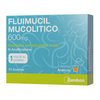 Fluimucil Mucolitico 600 Mg 10 Buste