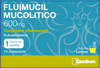 Fluimucil Mucolitico 10 Compresse Effervescenti 600mg