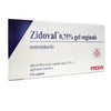 Zidoval Vaginale Gel40g 7,5mg/g+5ap