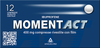 Momentact 12 Compresse Riv 400mg