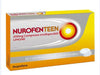 Nurofenteen 12 Compresse Orodispersibili Limone 200mg