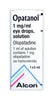 OPATANOL COLL 1 FLACONE 5ML 1MG/ML