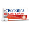 Neoborocillina Gola Dolore 32 Pastiglie Menta Senza Zucchero